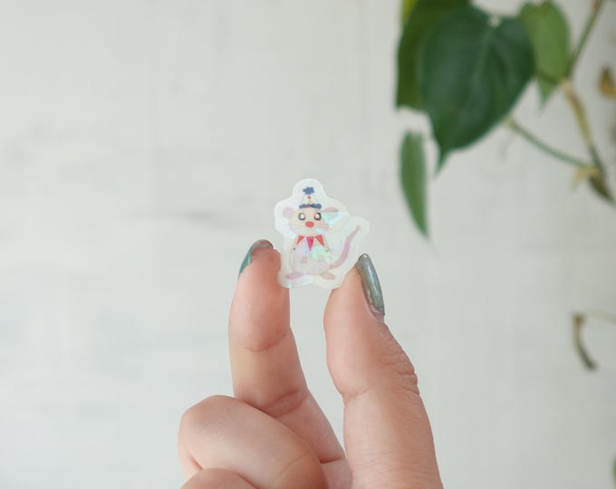Fairy Ratone Sticker