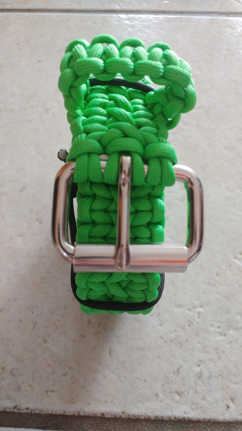 550 Paracord Belt for Men Women or Children Etsy