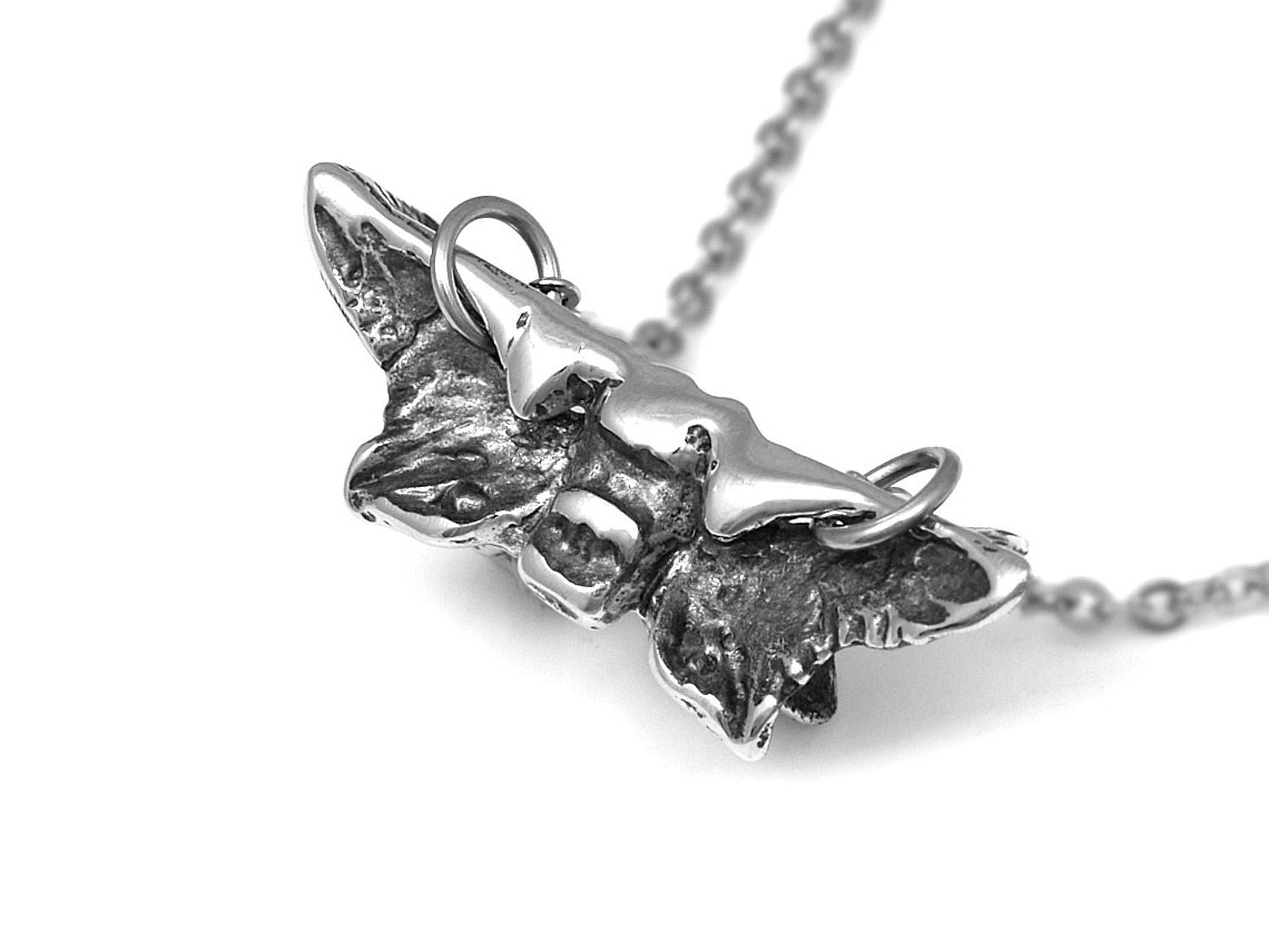 イスラエルジュエリーデザイナーBat -Amiブローチとイヤリング