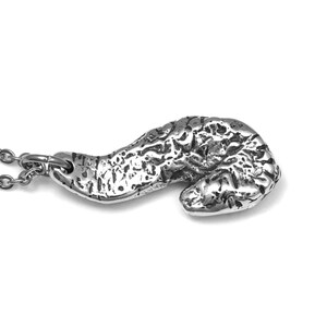 Anatomical Pancreas Necklace, Digestive System Pendant, Diabetes ...