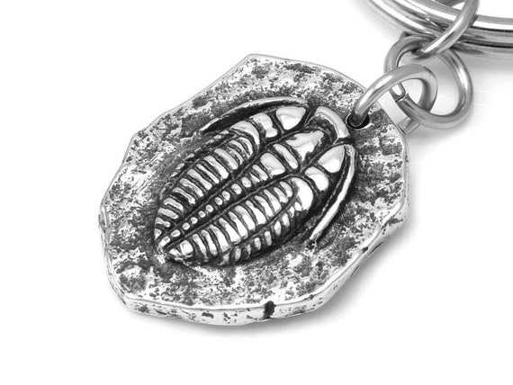 Fossil keychain best sale