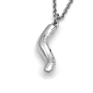 Appendix Necklace, Vermiform Process Pendant, Appendicitis Surgery ...