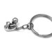 Handmade Tiny Fetus Keychain, Human Embryo Charm - Etsy