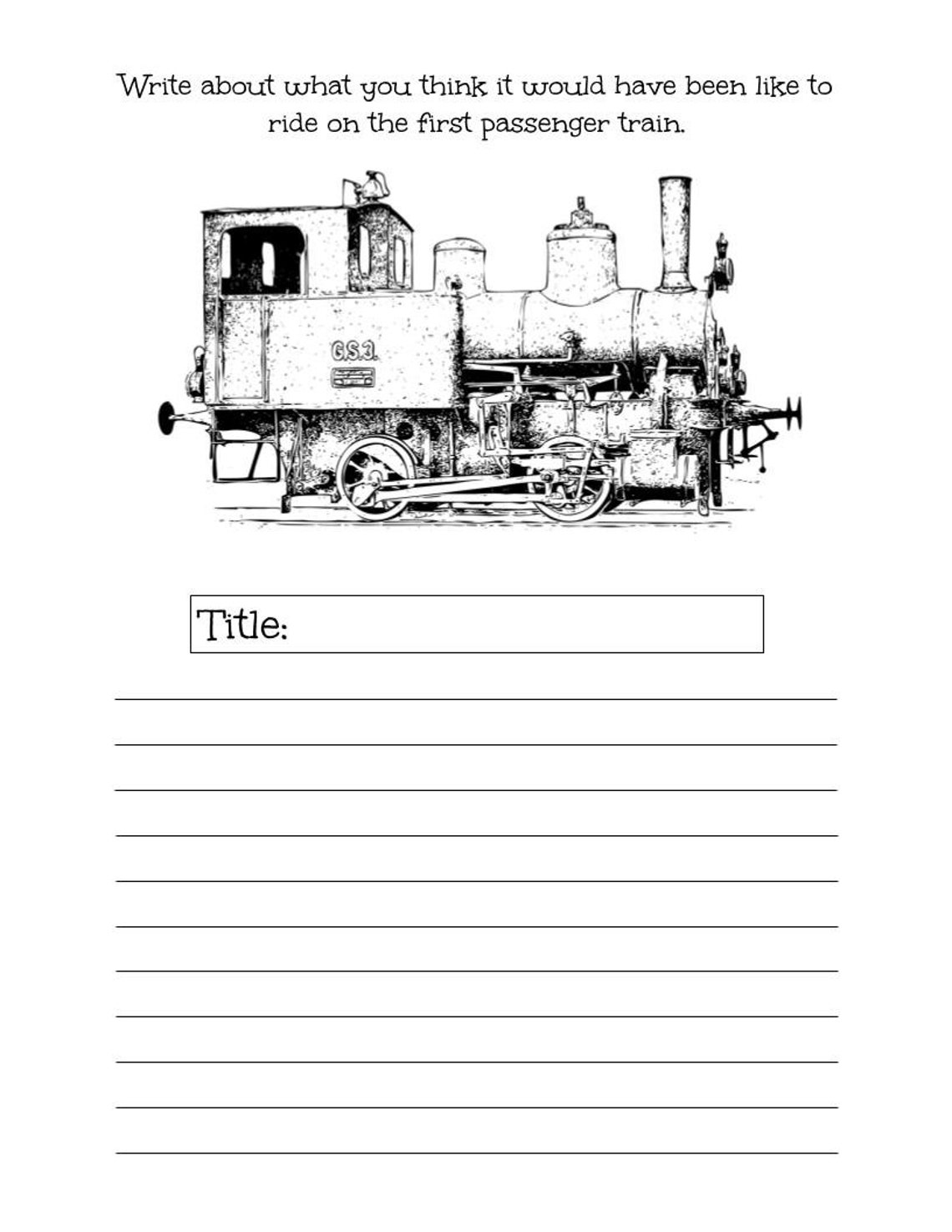 50 days of writing exercises for 3rd 6th grade homeschool etsy