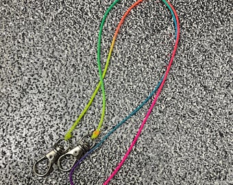 Mask Lanyard Single Strand
