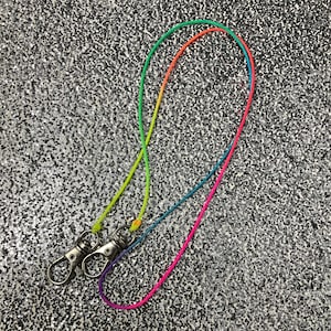 Mask Lanyard Single Strand