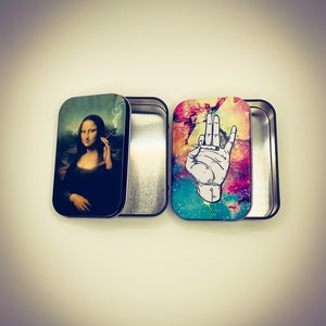 Supplies Tin