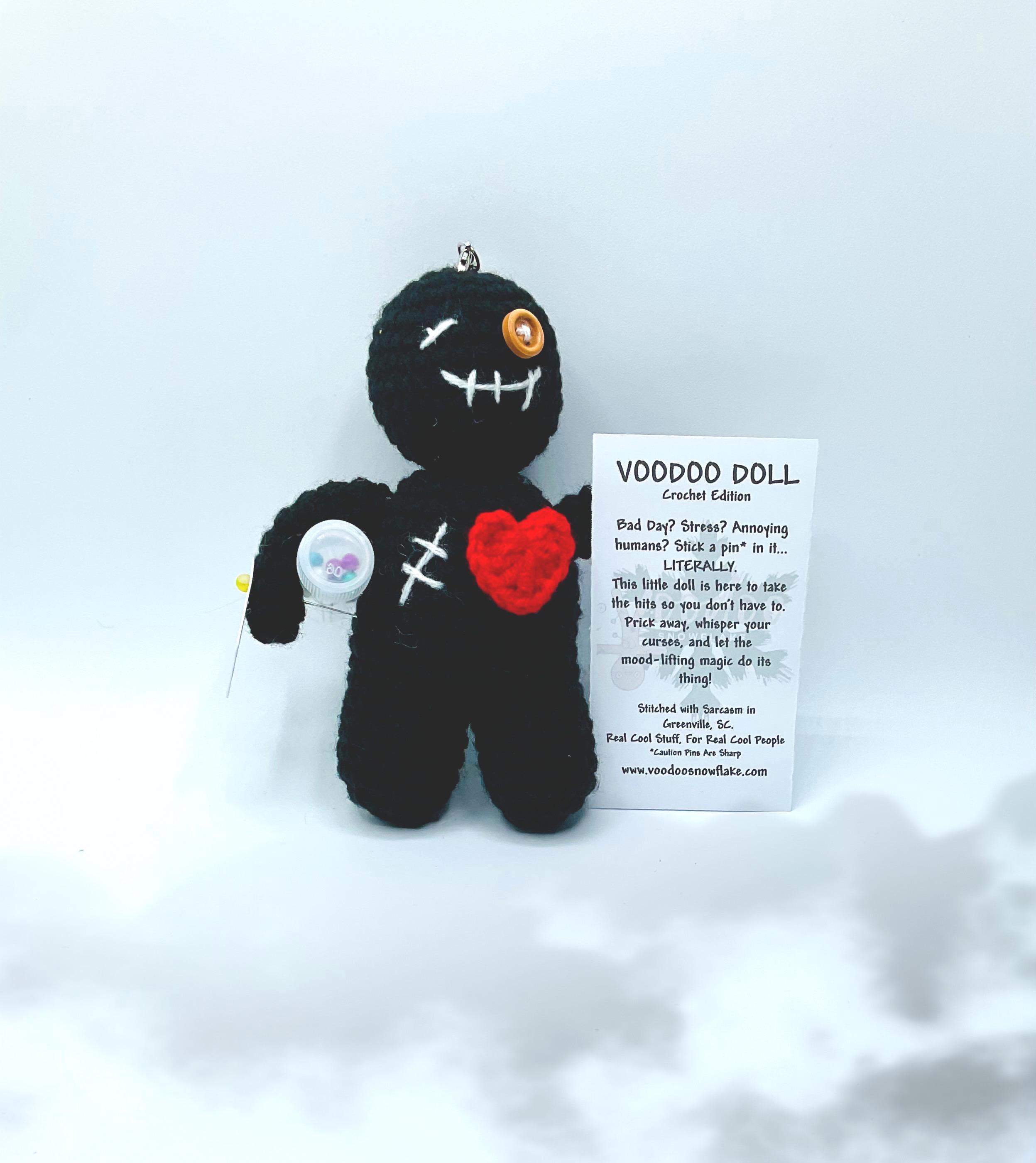 Adult Voodoo Doll