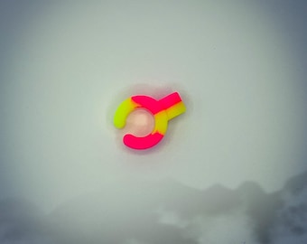 Hands-Free Silicone Ring Holder – Multi-Color