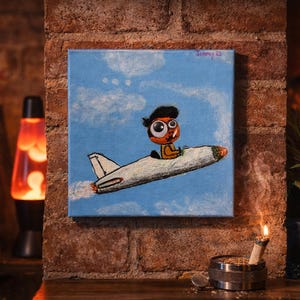 Blu*t Jet: High-Flying Antics