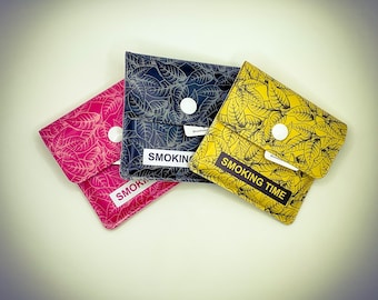 Portable Pocket Ashtray - 3 colors to choose from