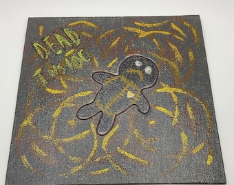 VoodooVation Art Piece “Dead Inside”