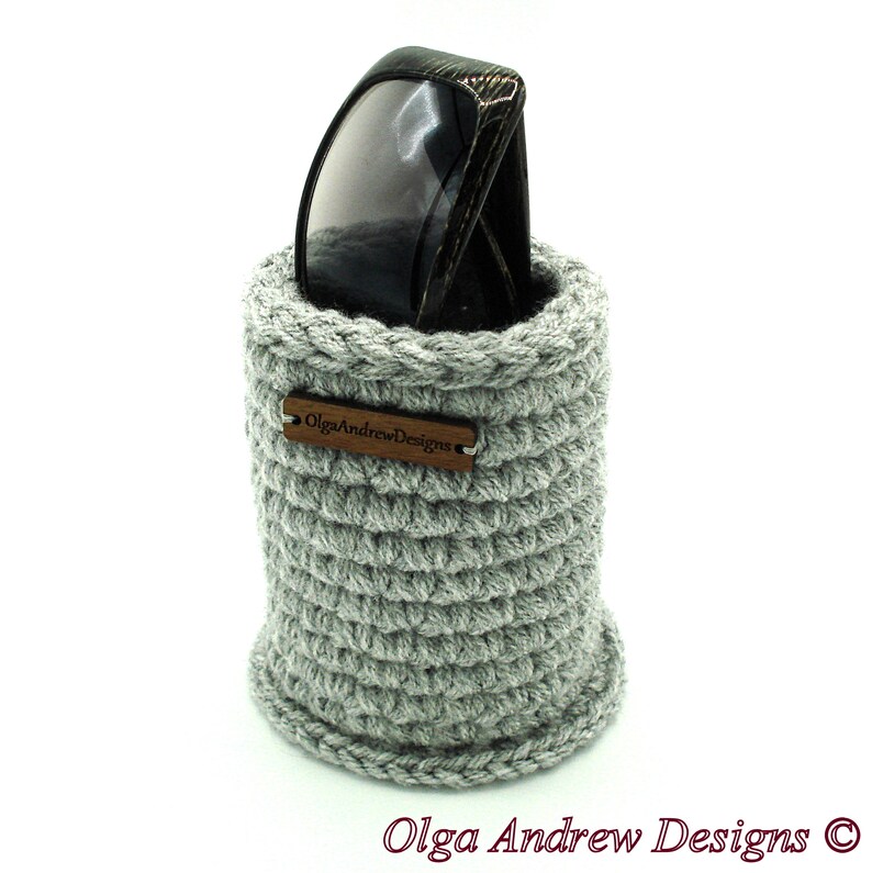 Desktop eyeglass holder upright eyeglasses case vertical Etsy