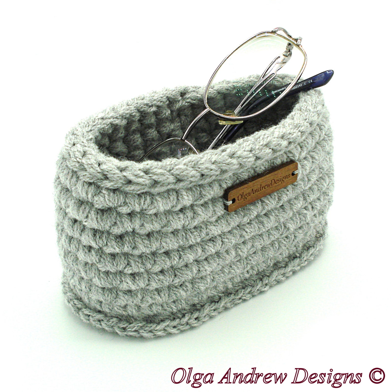 Vertical Oval Eyeglasses Holder Bedside Eyeglass Holder Etsy UK