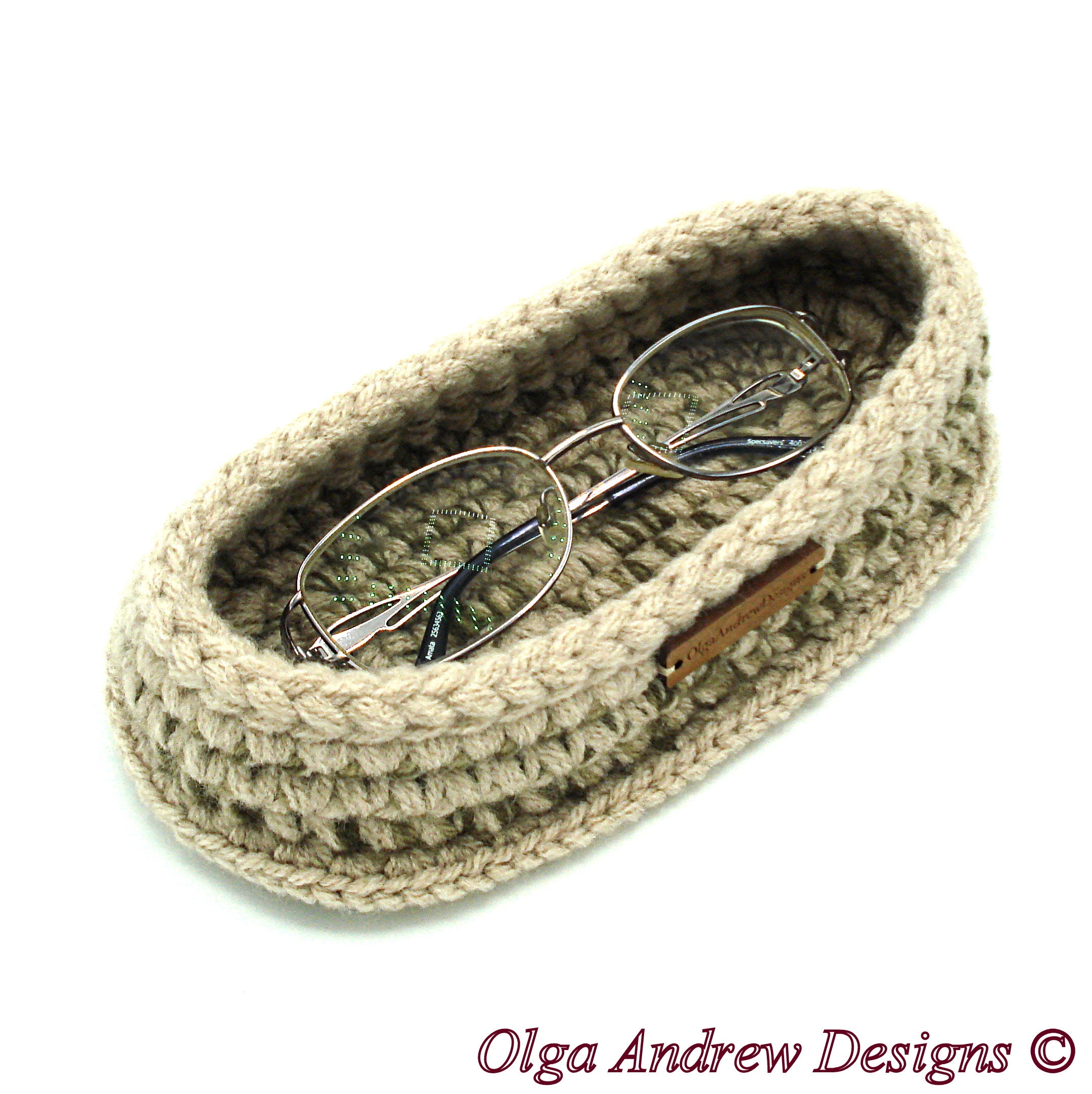 Soft Bedside Reading Glasses Holder Desk Eyeglasses Holder Etsy