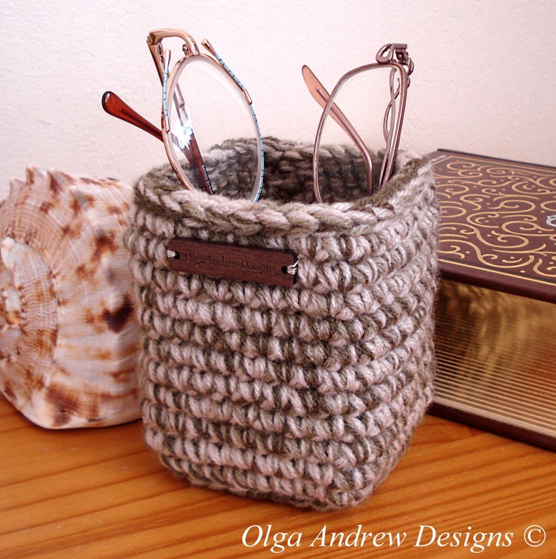 Upright square glasses stand holder bedside eyeglass holder Etsy