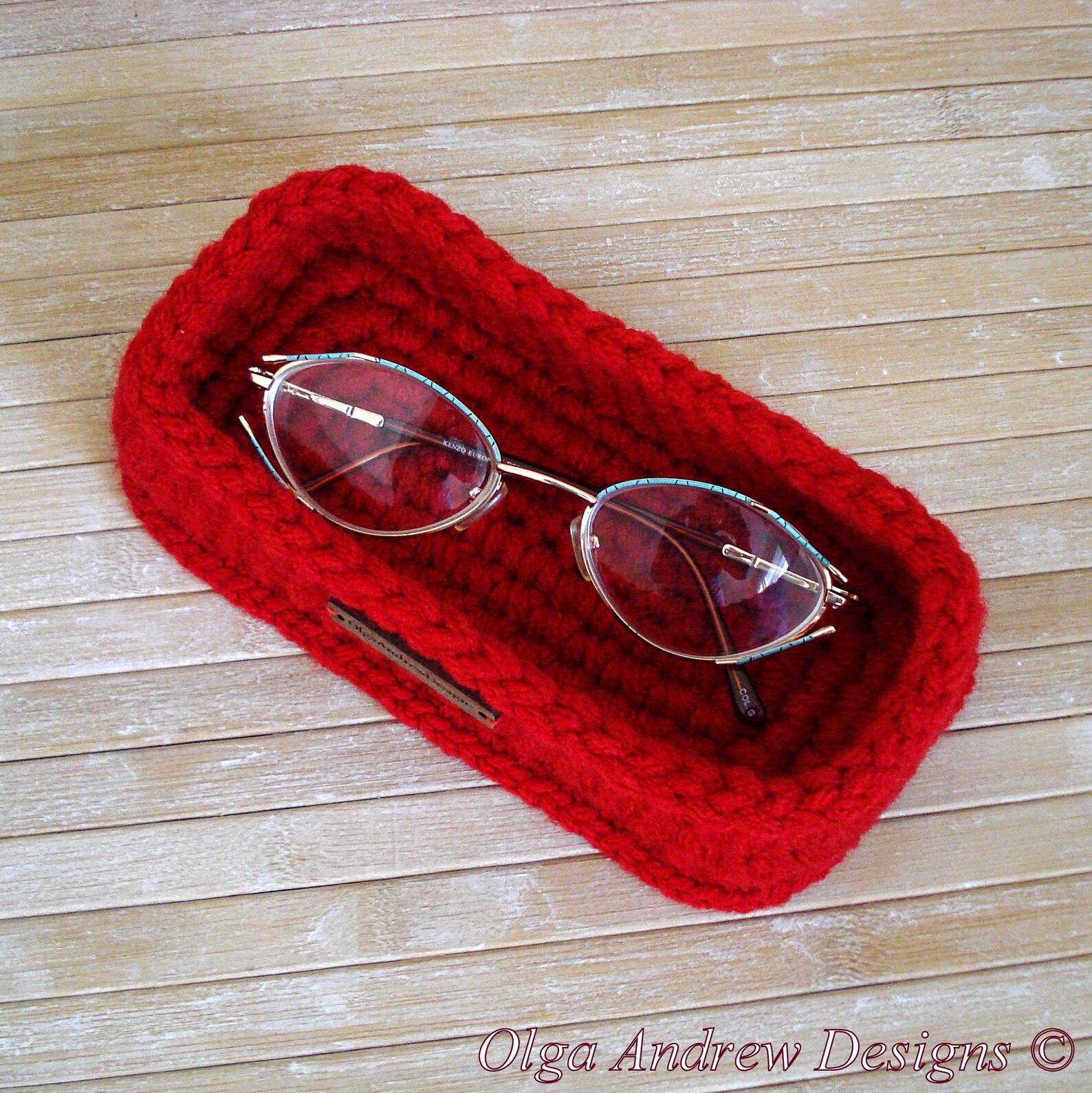 etsy glasses holder