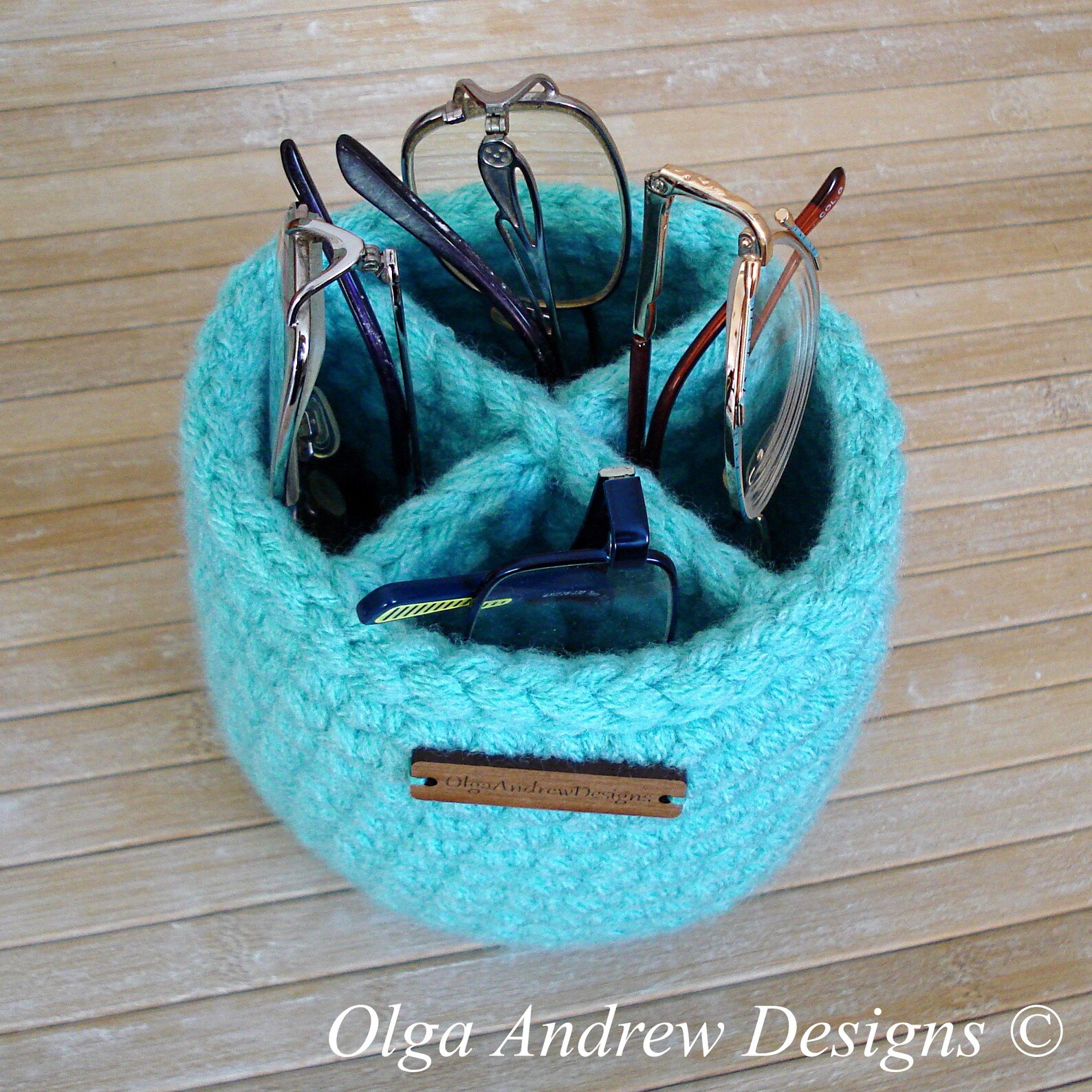 Medium Round Multiple Pair Cross Divided Glasses Holder Stand Etsy