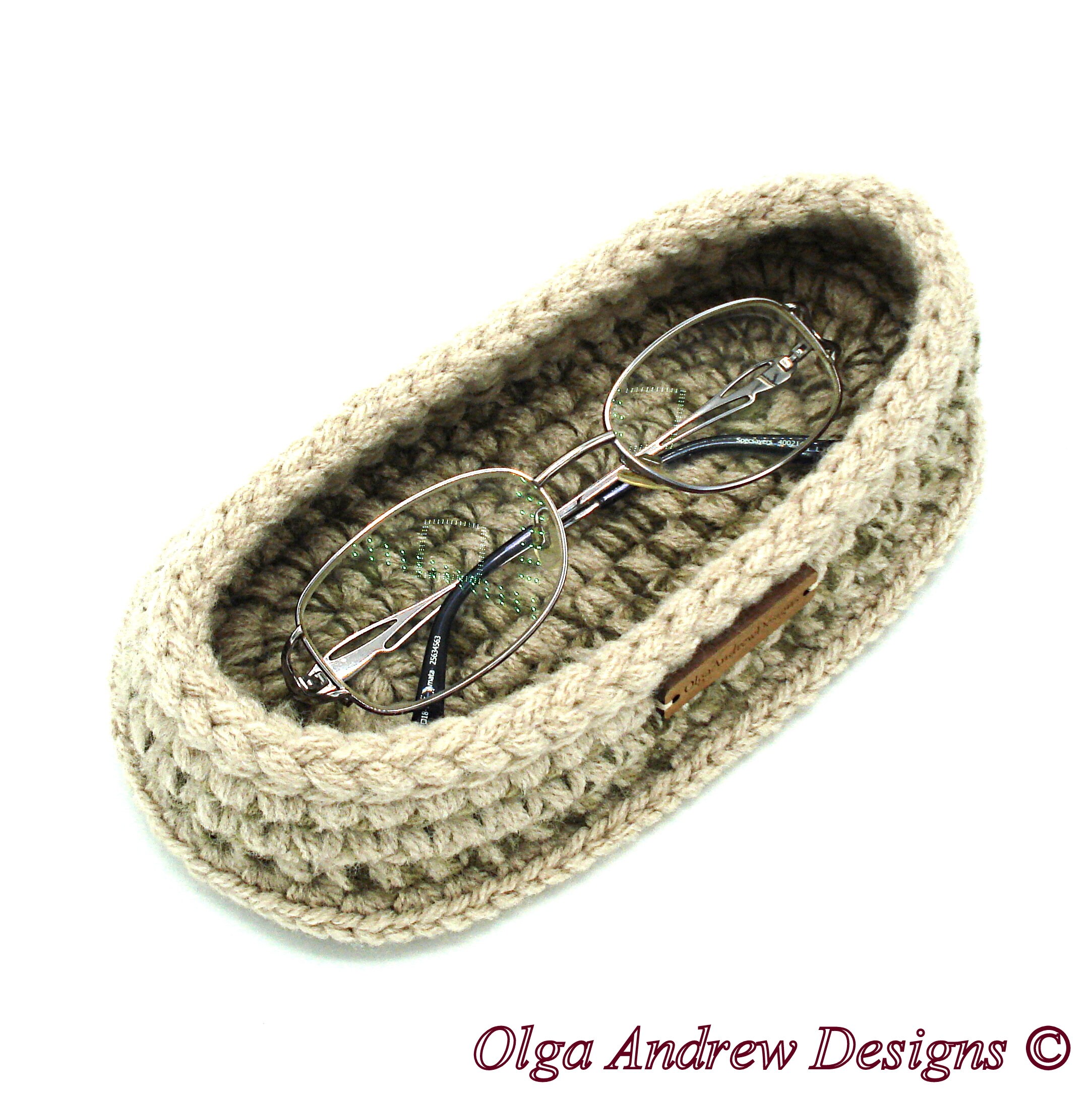 Soft Bedside Reading Glasses Holder Desk Eyeglasses Holder Etsy