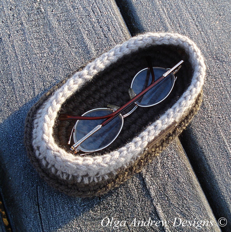 Soft eye glasses tray reading glasses holder soft desk Etsy
