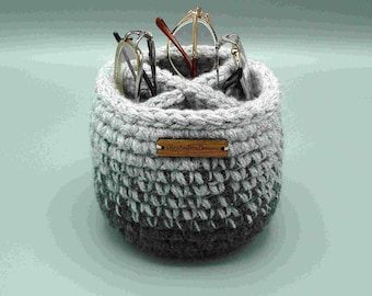 Cross-divided multiple eyeglass holder, desk eyeglasses & phone stand, soft bedside phone and glasses storage