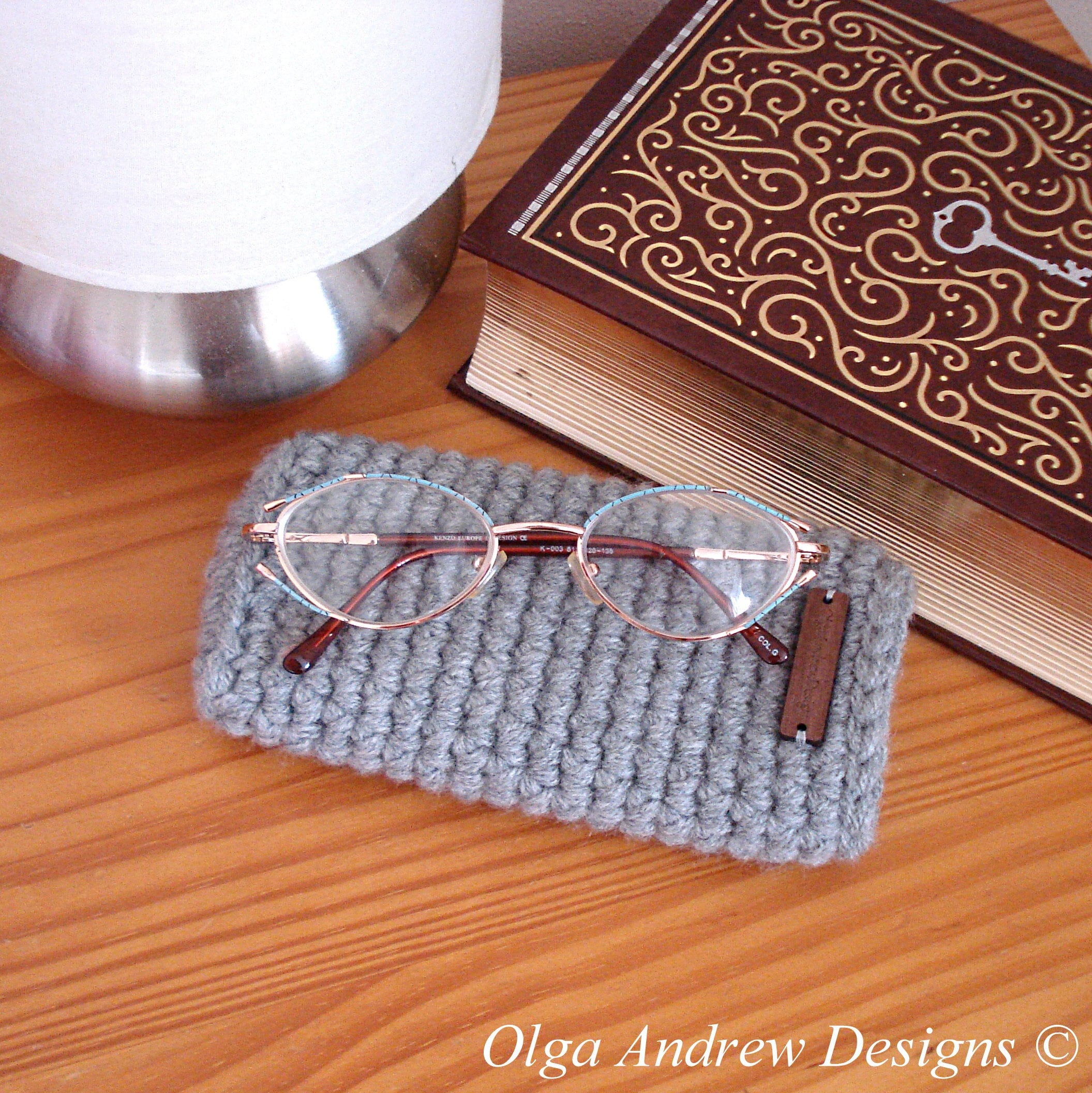 Glasses Purse Soft Glasses Case Spectacle Case Eyeglass Etsy