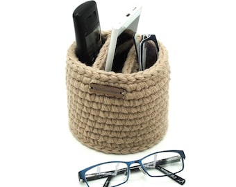 Soporte grande dividido para gafas, organizador de teléfono, ahorrador de espacio de escritorio suave, almacenamiento para múltiples gafas
