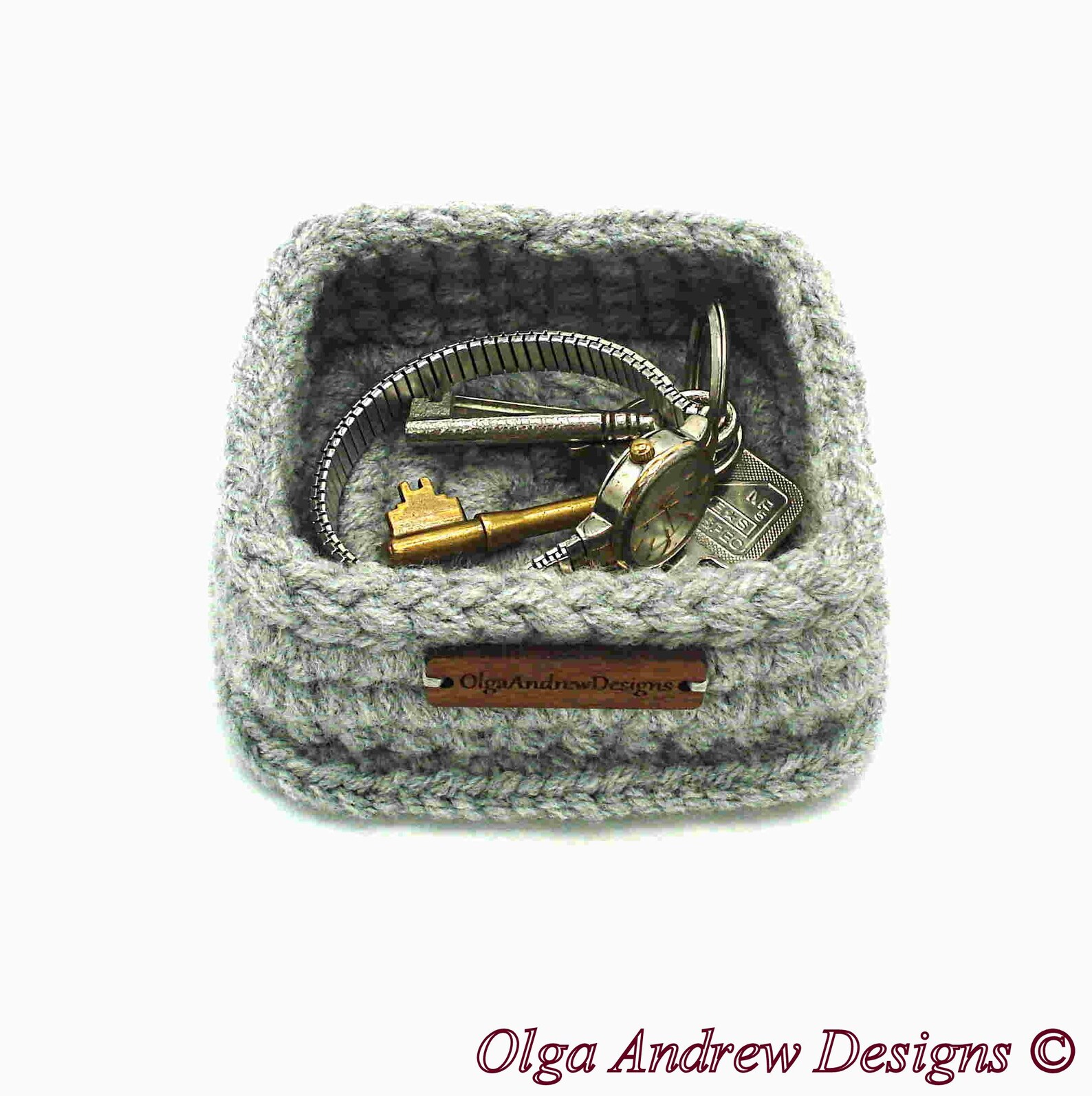 Mens Office Jewelry Holder Mens Nightstand Jewelry Dish Mens Etsy