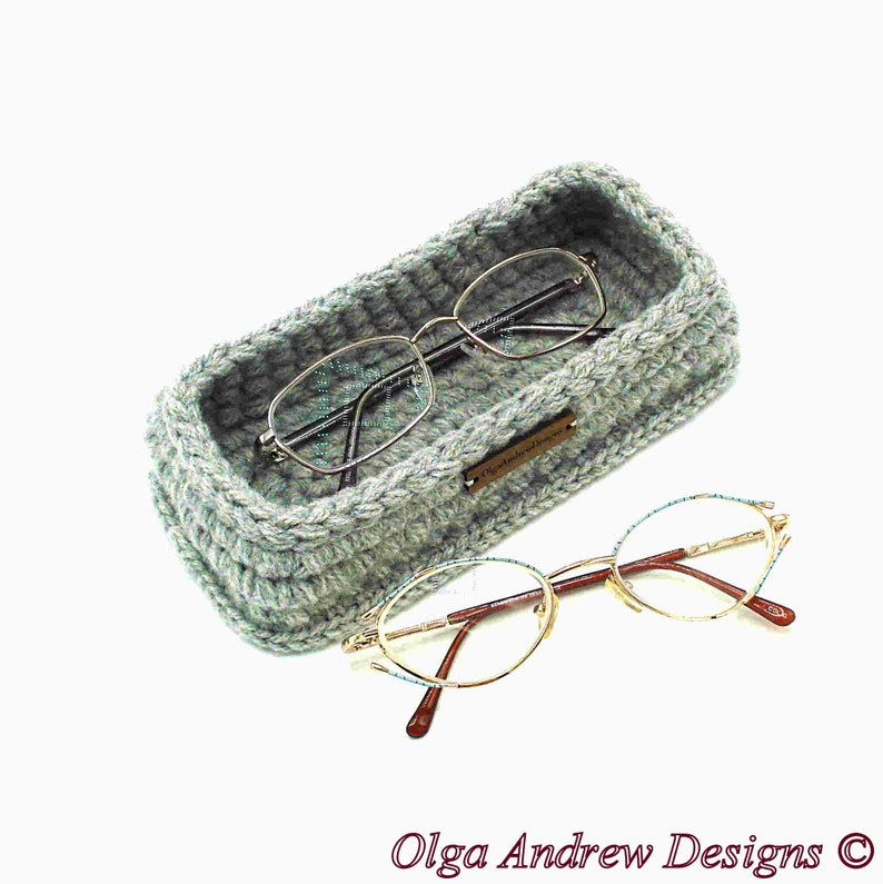 Small Rectangular Eyeglasses Tray Soft Bedside Eyeglass Etsy UK