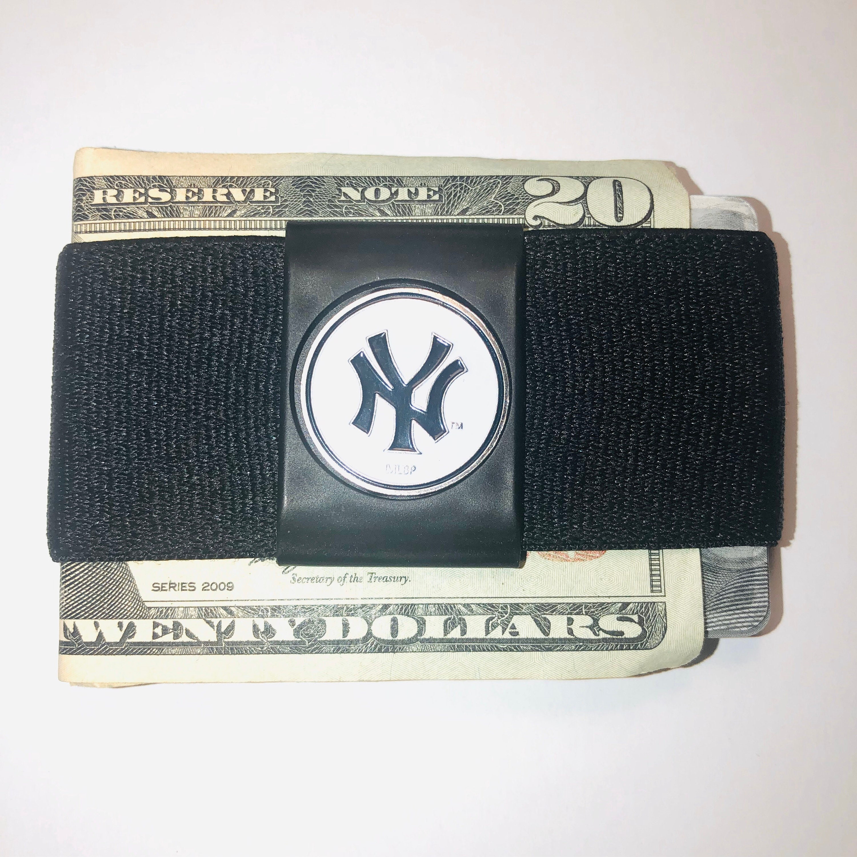 MLB New York Mets Ribbon Organizer Wallet, One Color