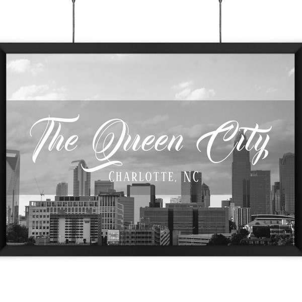 Queen City Etsy