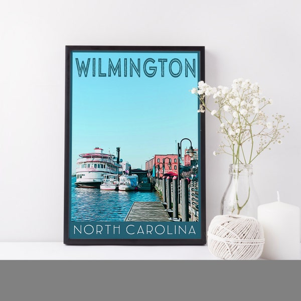 Wilmington Nc Art Etsy