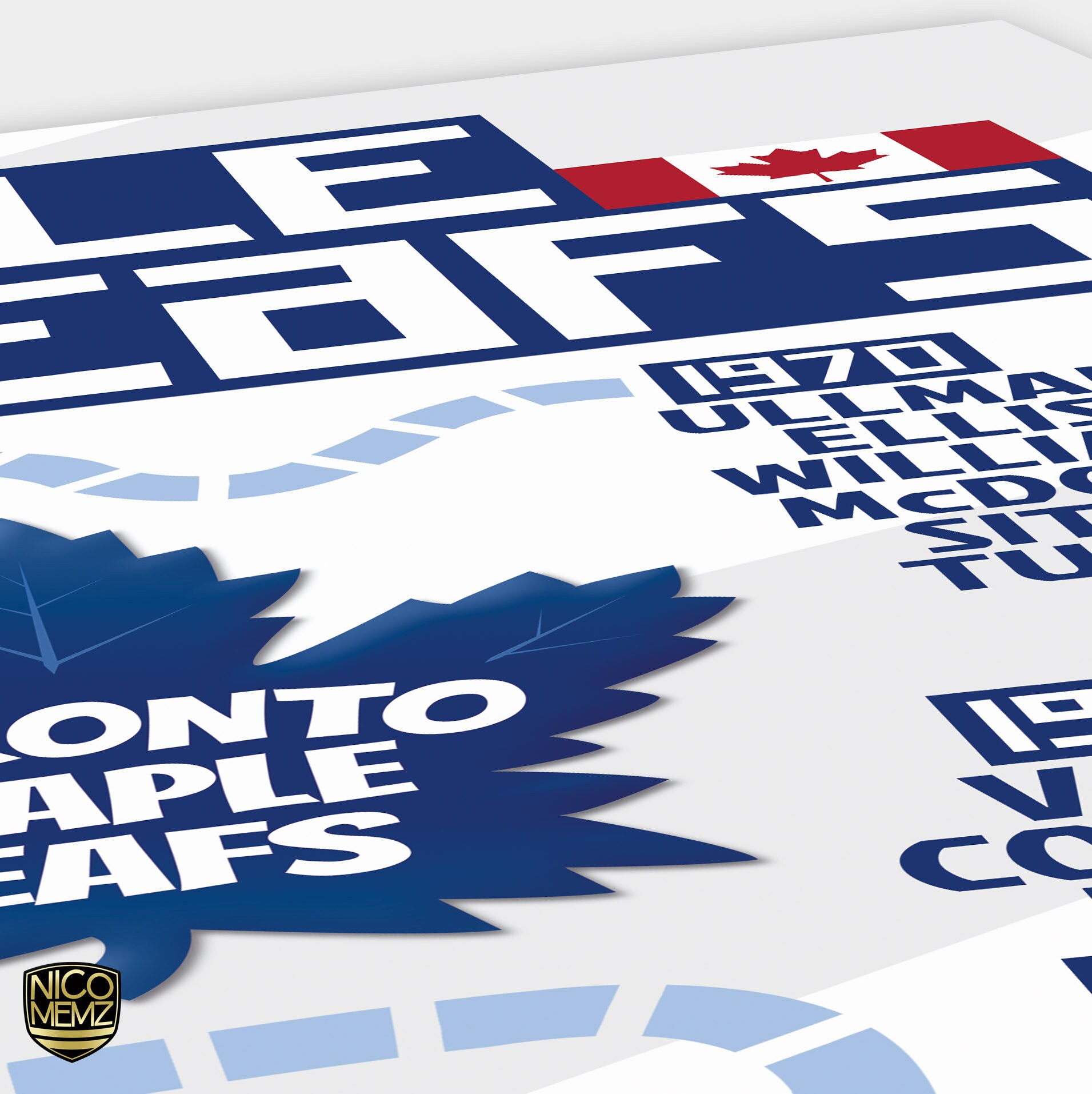 Toronto Maple Leafs History Timeline