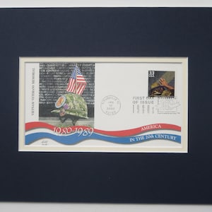 Ehrung des Vietnam-Veteranen-Mahnmals und erster Tag der Widmung des Vietnam-Veteranen-Denkmals