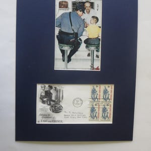 ジョナス・ソークがポリオを克服、ノーマン・ロックウェルの接種前の