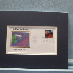 Introducing Lasers in the 1960&#39;s and the First Day Cover of its own stamp