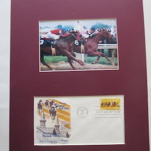 1978 Triple Crown - Affirmed vs. Alydar treffen bei den Preakness und Kentucky Derby Ersttagsverteidiger aufeinander