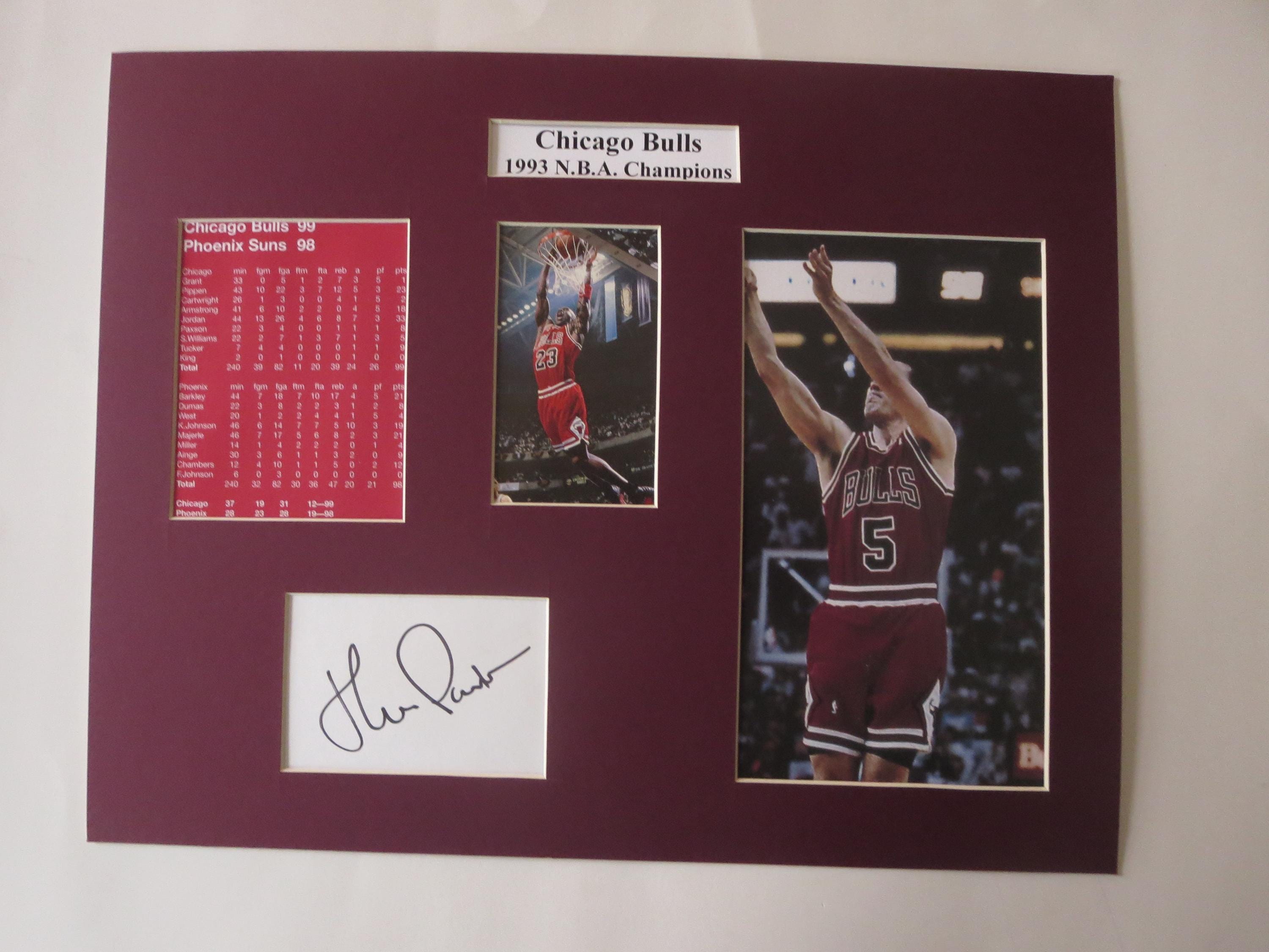 1993 Michael Jordan - Etsy