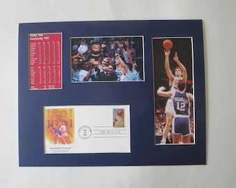 NCAA Basketball Championships - Duke beats Kentucky in the 1992 NCCA East Regional