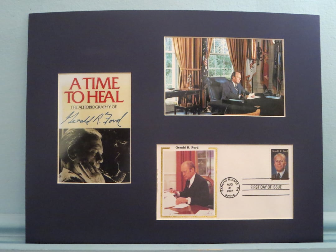 Gerald Ford visual data 4