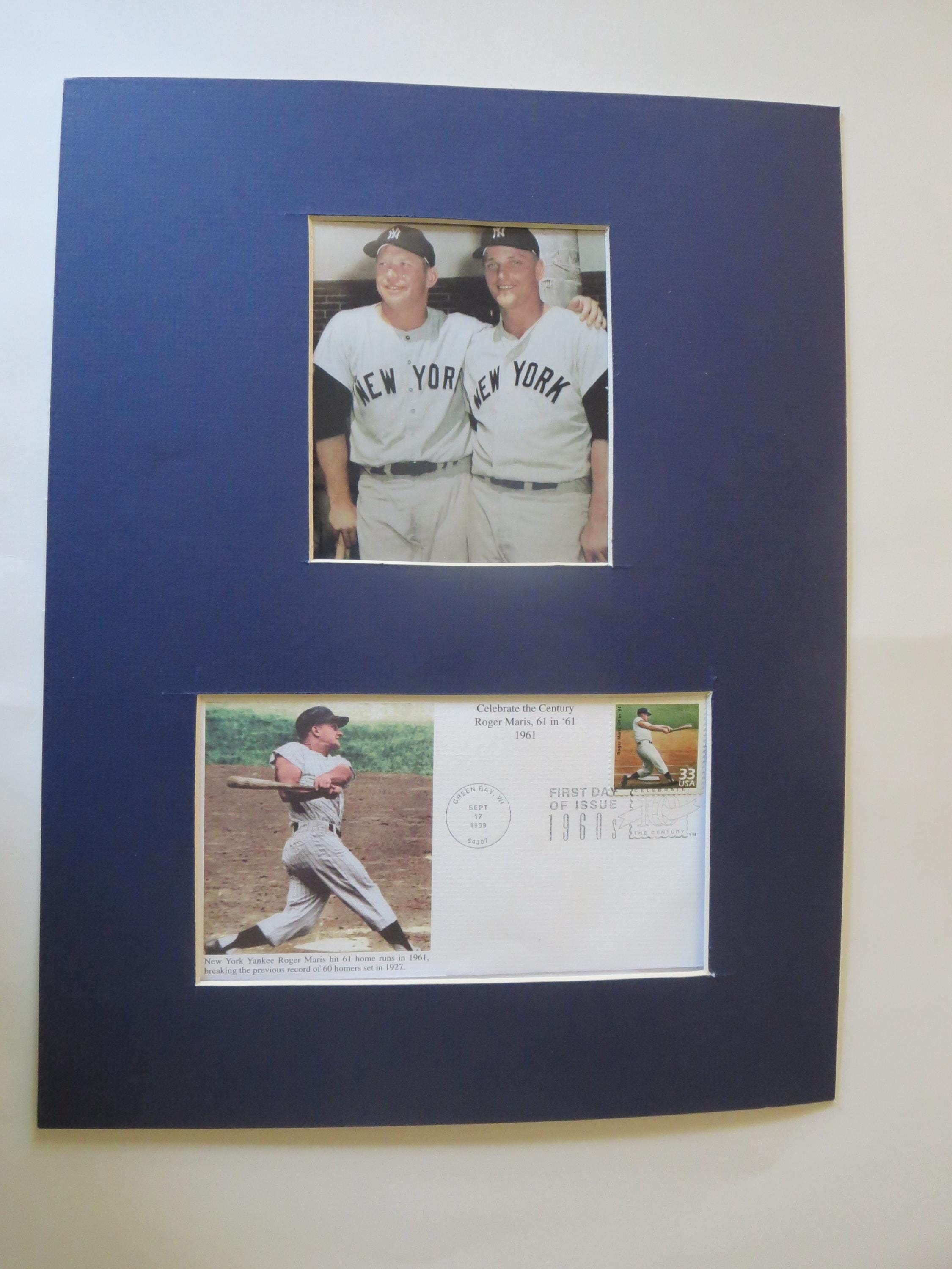 Mickey Mantle 1964 Postal Stamp | Pristine Auction