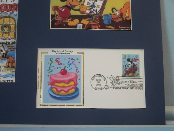 Walt Disney カードケースクラシックミッキーオールドミッキー