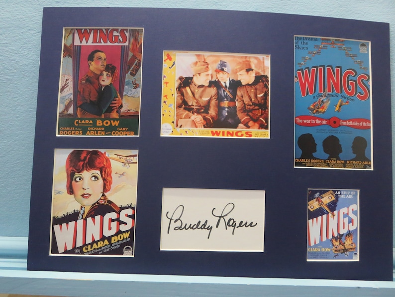 The First Best Picture Academy Award Winner Etsy