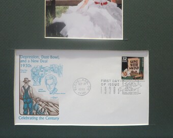 風と共に去りぬ』のクラーク・ゲーブルとヴィヴィアン・リー、そして