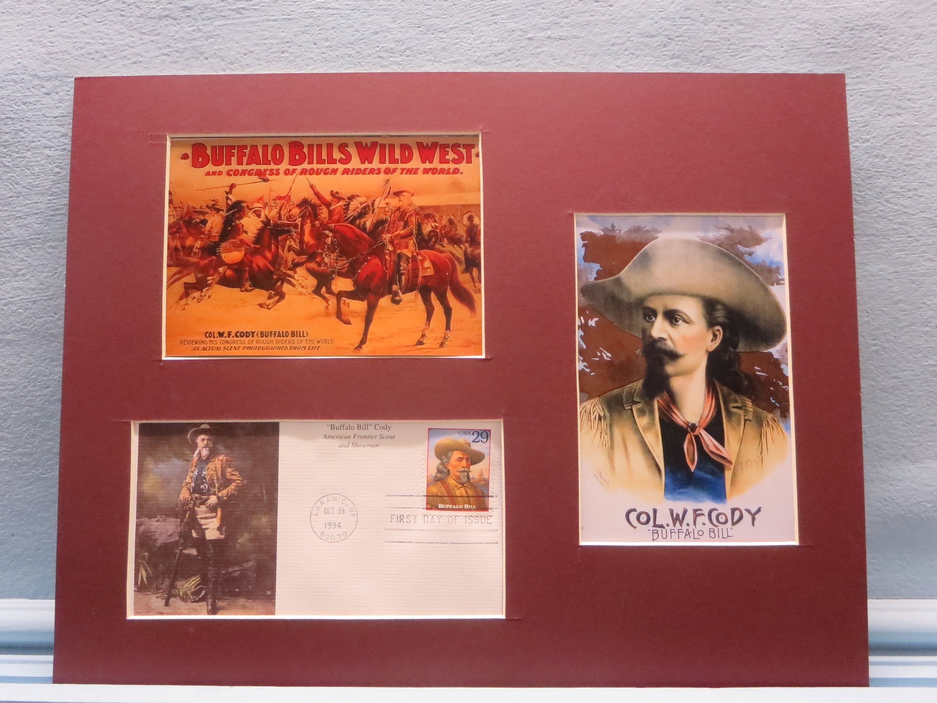 Buffalo Bill Cody and His Wild West 