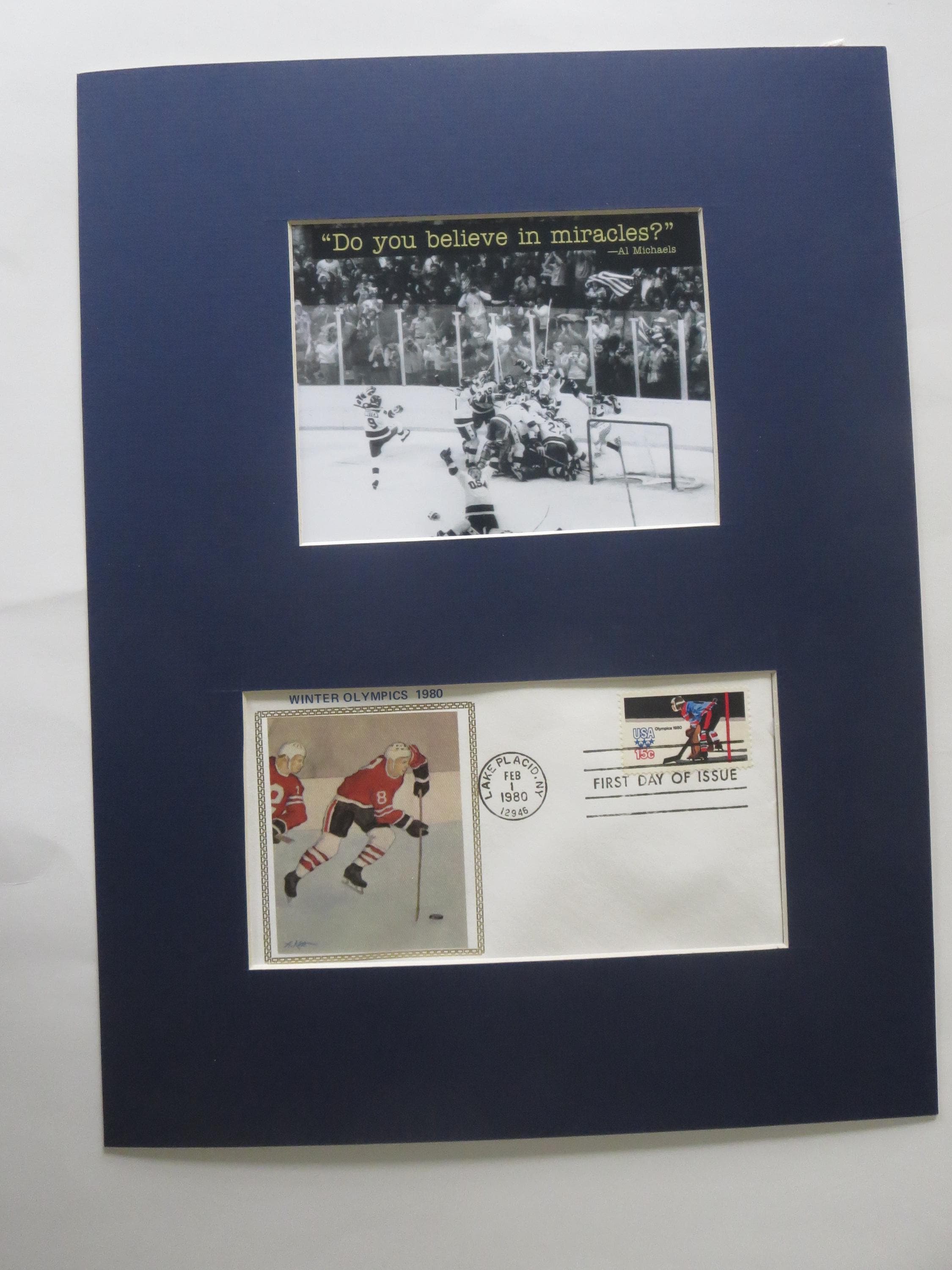 The Miracle on Ice - 1980 Winter Olympics -"do You Believe in Miracles ...