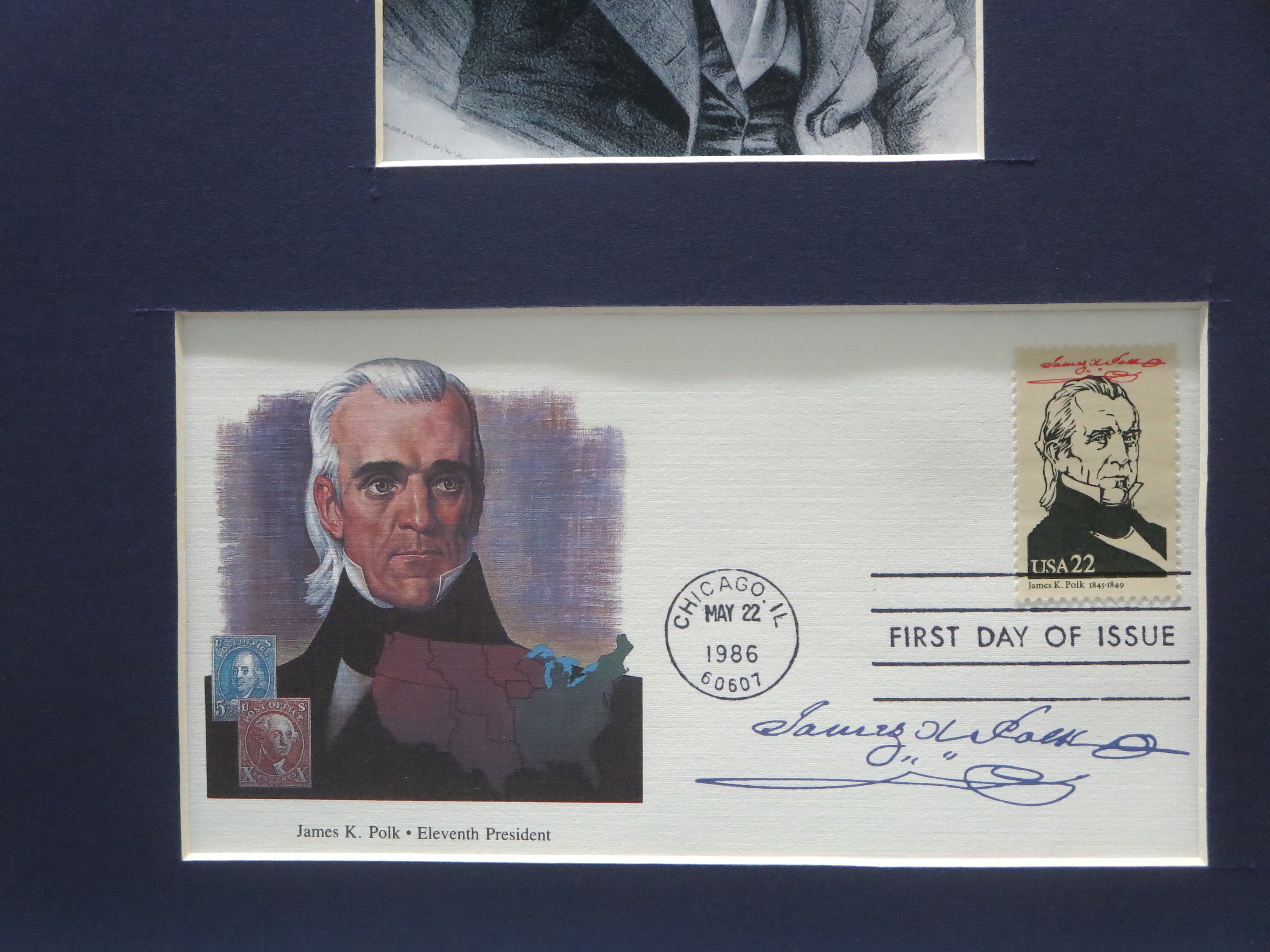 James K. Polk Defeats Henry Clay and Wins the 1844 Etsy UK
