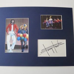 Broadway Musical - Seesaw and Tony Award winner Tommy Tune autograph
