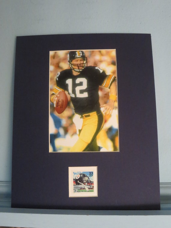 Terry Bradshaw and the Pittsburgh Steelers Win Four Super Bowls