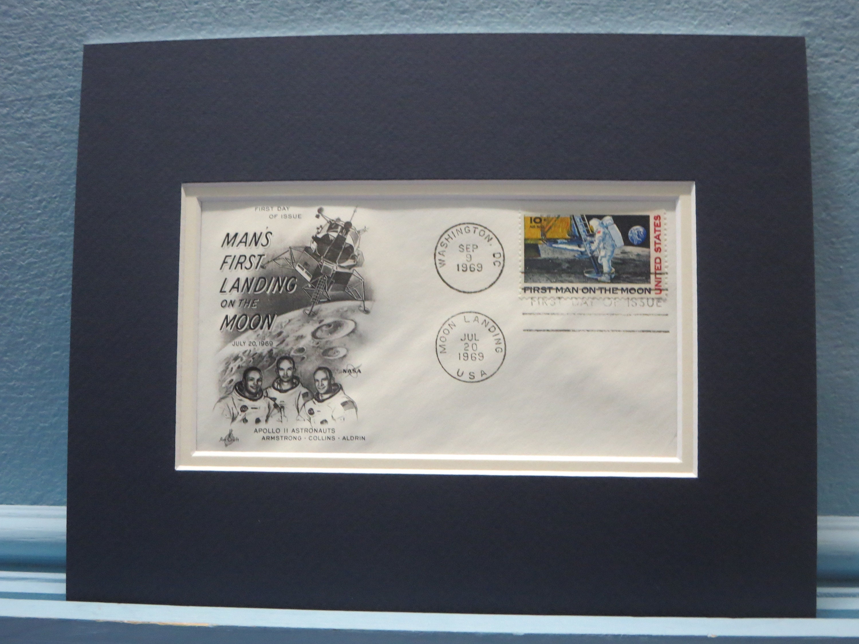 first man on the moon stamp first day of issue first man on the moon stamp first day of issue